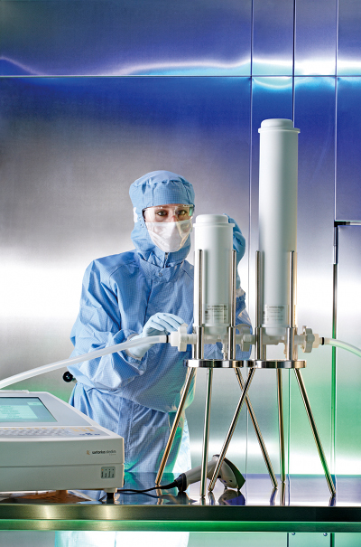 Sartorius Stedim Biotech launches Sartoguard NF prefilters