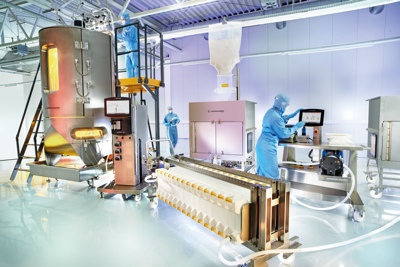 Sartorius Stedim Biotech launches single-use harvesting technology