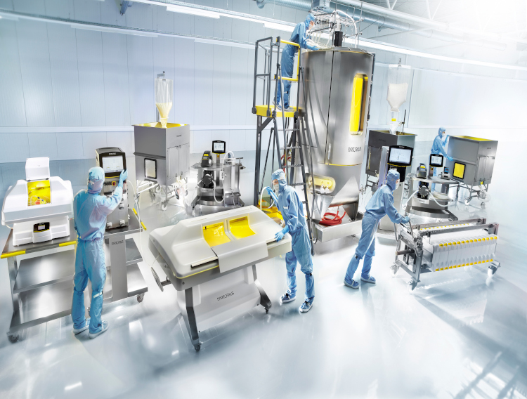Sartorius to open manufacturing facility in Hampshire