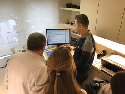 Saving time with a CI Precision SADE weight sorter