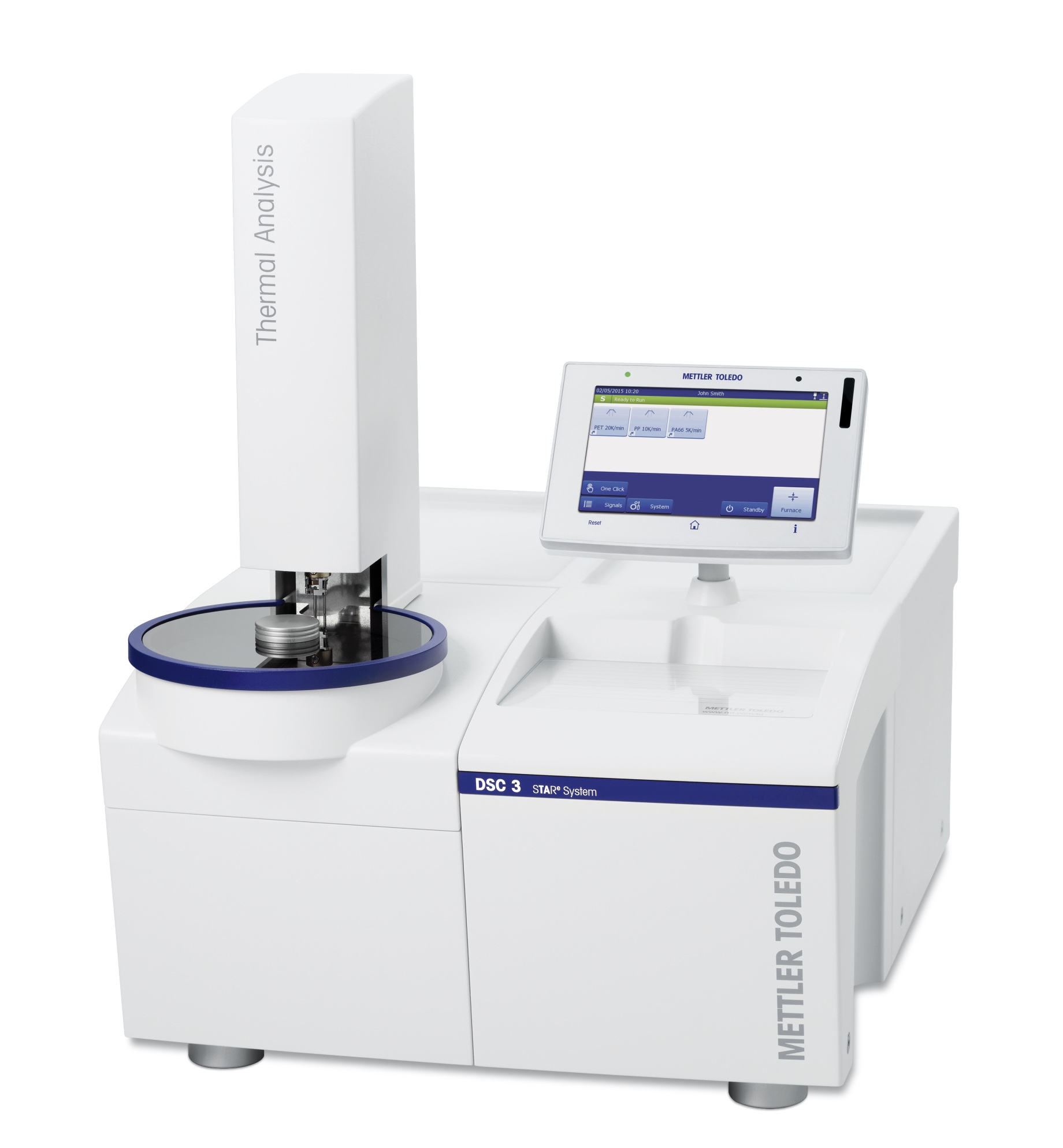 Savings on thermal analysis equipment from METTLER TOLEDO 