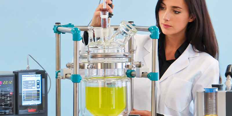 Scale-up for process engineering

