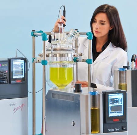 Scale-up for process engineering