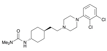 Schizophrenia – cariprazine