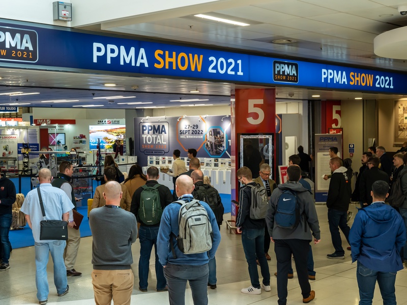 Schneider Electric at PPMA 2022: UK’s first glimpse of Schneider Electric Cobot technology