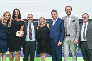 Schoeller Allibert "best-in-class" for sustainable packaging