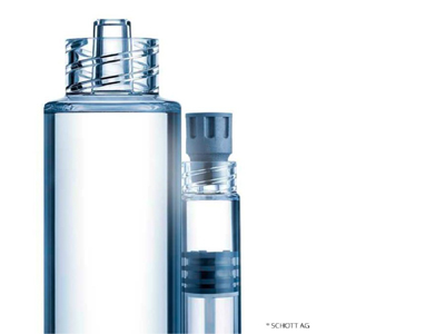SCHOTT again increases its polymer syringe production