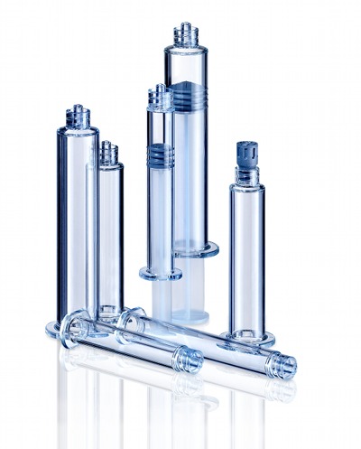 Schott develops new cartridge design for high-speed filling lines