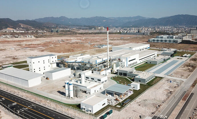 SCHOTT inaugurates new tubing plant after only 15 months