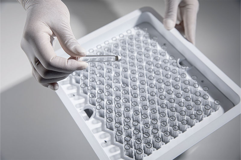 SCHOTT Pharma expands ready-to-use portfolio with sterile 1.5 ml cartridge