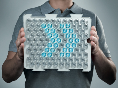 Schott prepares for the launch of adaptiQ ready-to-use vials