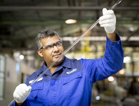Schott to invest €5m in modernisation of Rio de Janeiro plant