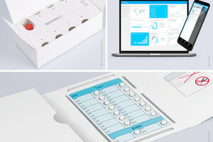 Schreiner and Aardex offer product combination for trial adherence 