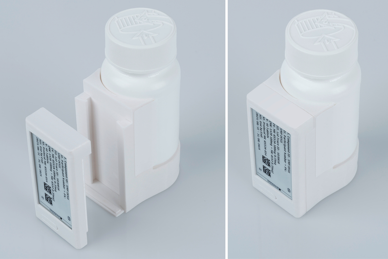 Schreiner MediPharm debuts new digital labels for clinical trials