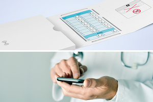 Schreiner MediPharm develops smart blister pack for clinical trial
