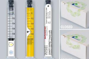 Schreiner MediPharm to present its product innovations at CPHI China