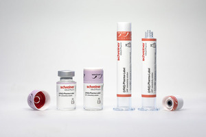 Schreiner MediPharm to present novel RFID-Labels with digital seal function at CPHI 2024