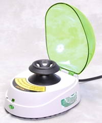 Scie-Plas puts a new spin on mini centrifuges