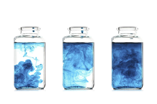 Scientists set sights on large-scale output of sought-after blue dye
