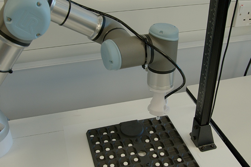 SciYbotic Labs accelerates market entry in the pharmaceutical industry
