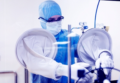 SCM assists Oxford University in aseptic project