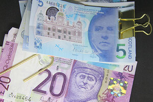 Scotland’s manufacturing exports worth £462 million
