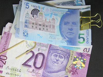 Scotland’s manufacturing exports worth £462 million