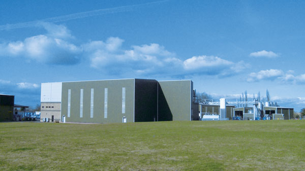 Scott Bader IT plant infrastructure is modernised with SolutionsPT and Exabyte Solutions
