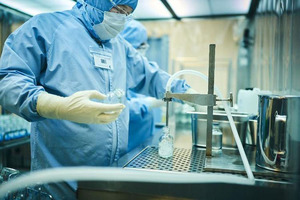 Sealing confidence: how Torbay Pharma ensures sterile precision from fill to finish