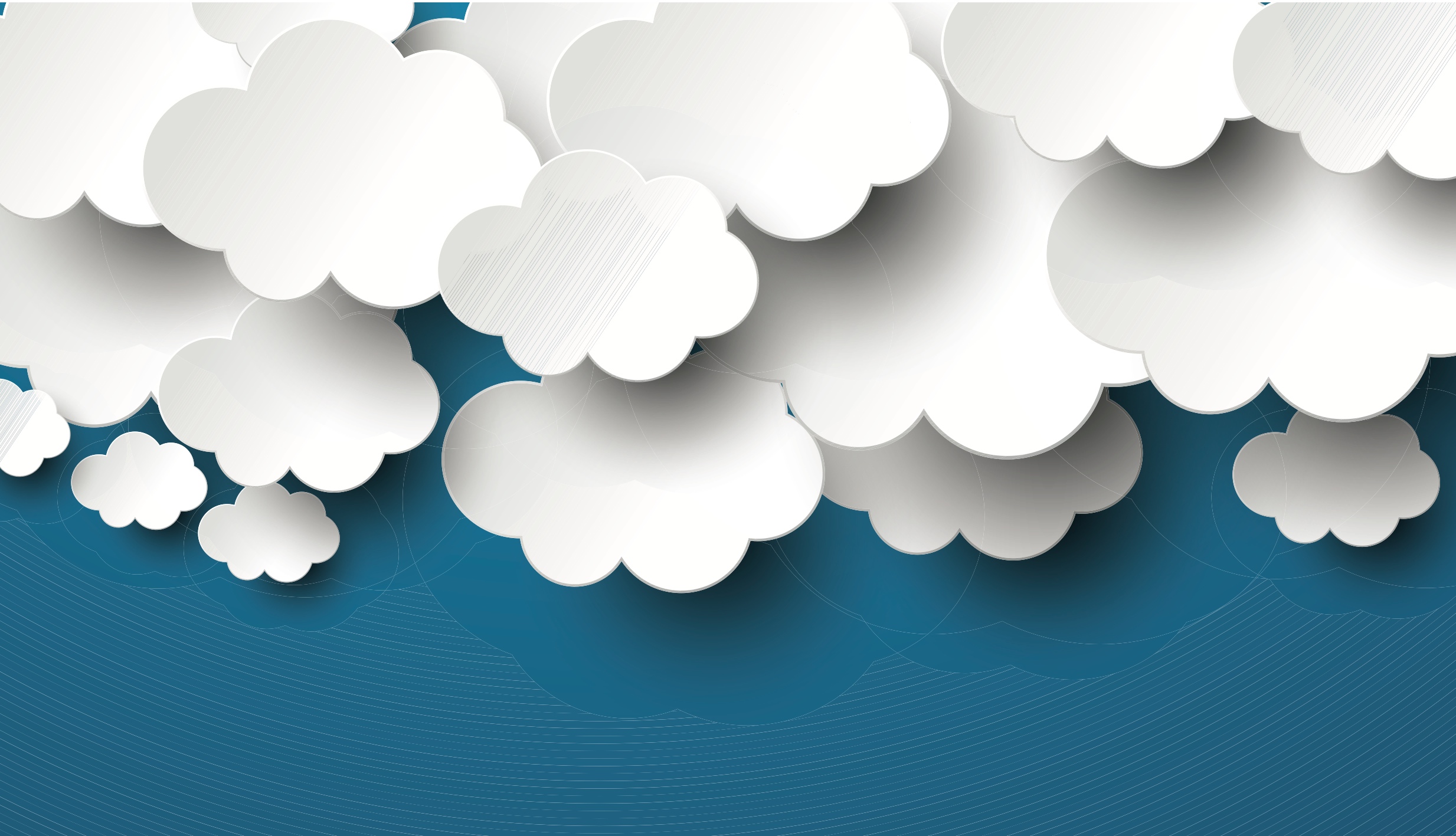 Secure data sharing among the Clouds 