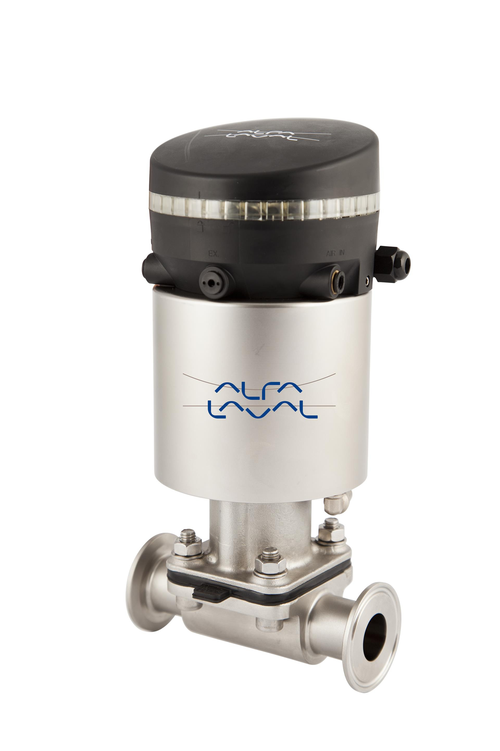Secure, safe and efficient pharmaceutical water systems