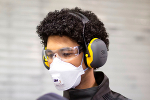 SecureFit protective eyewear by 3M delivers new levels of personal comfort