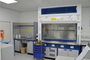 Selcia opens new dedicated 14C GMP API facility