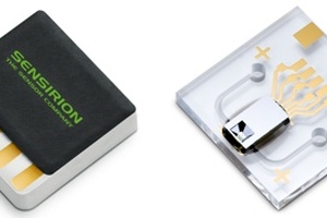 Sensirion launches tiny liquid flow sensors
