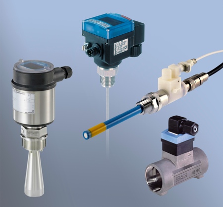 Sensors 101 - understanding sensors within a fluid control system