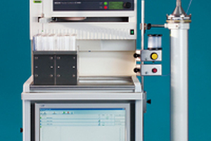 Sepacore makes flash chromatography simple