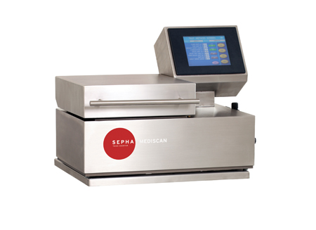 Sepha reports record sales of new deblistering and leak testing equipment