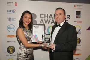 Sepha wins national award for Excellence in Innovation