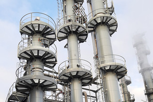 Seqens isopropanol plant expansion