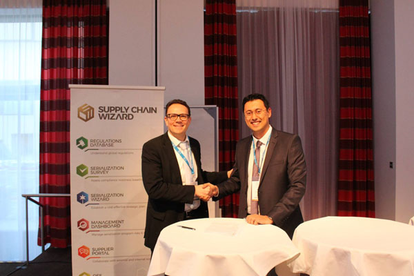 Serialisation expert Supply Chain Wizard announces partnership with Medicines for Europe 
