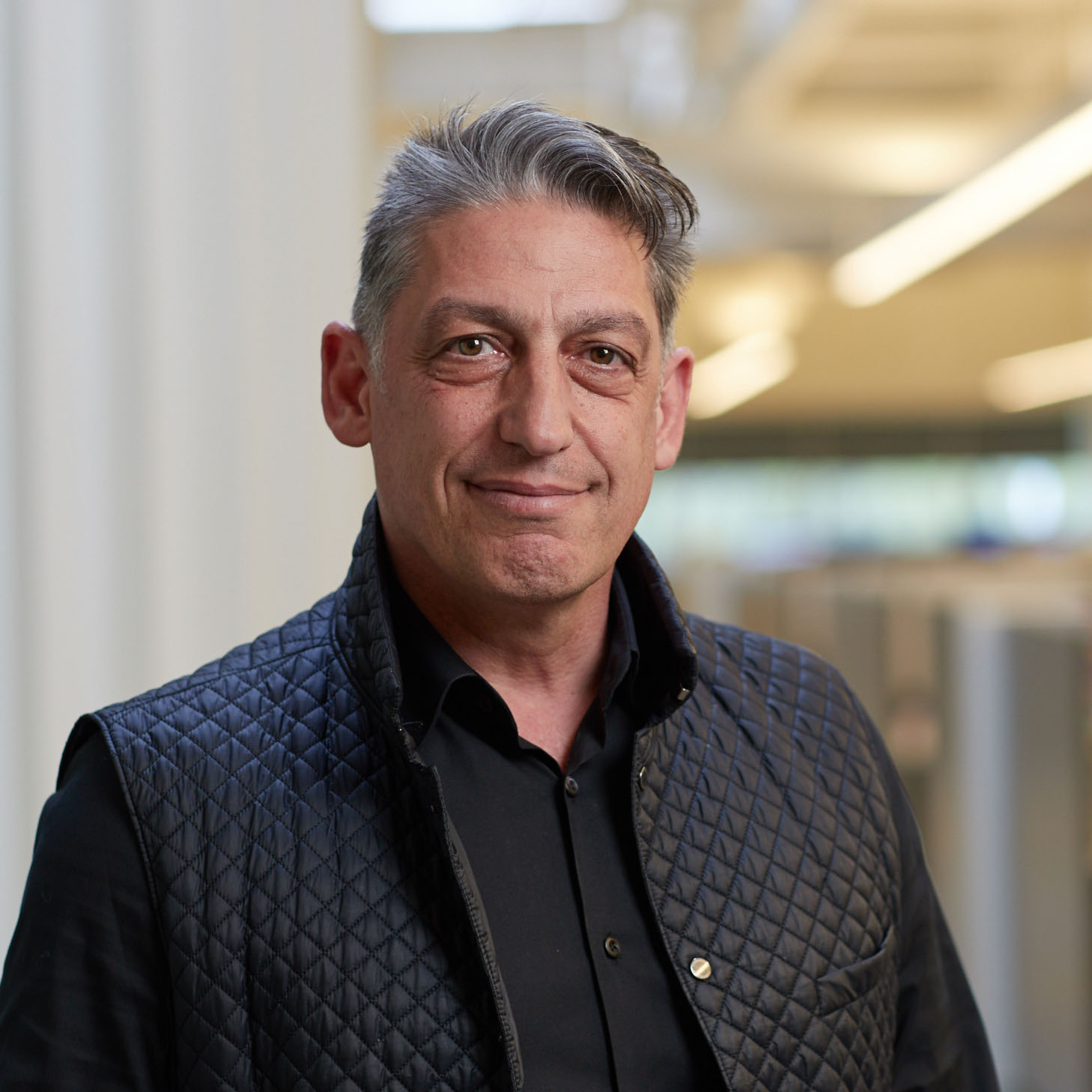 Ara Ohanian, CEO, Systech