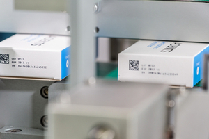 Serialisation software secures supply chain and fights counterfeiting