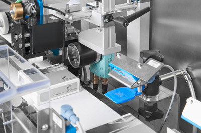 Serialisation solution combats counterfeiting 