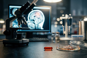 Servier and Cure51 partner to identify new glioblastoma drug targets