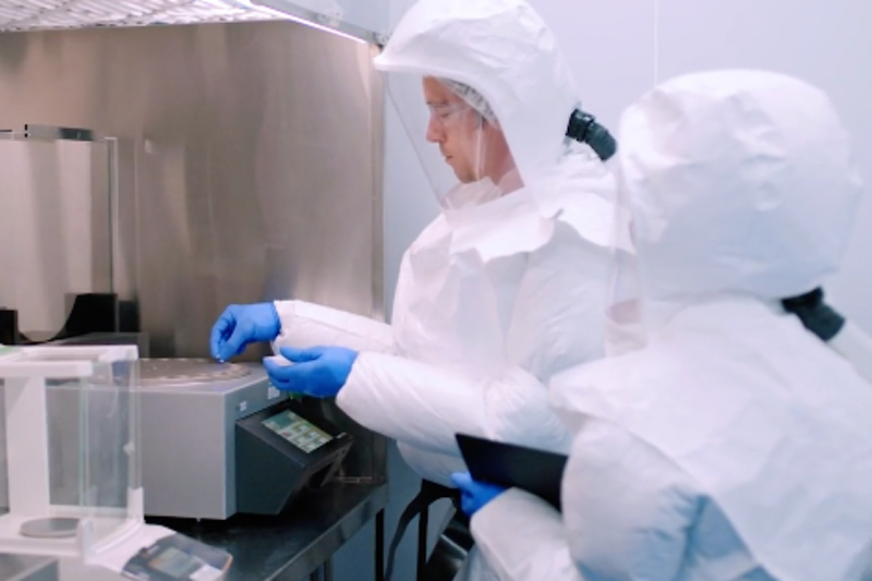 Serán BioScience expands US clinical trial manufacturing capabilities by 130%