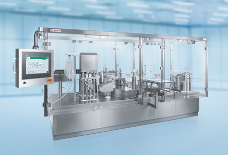 Setting new standards for the filling of biologicals