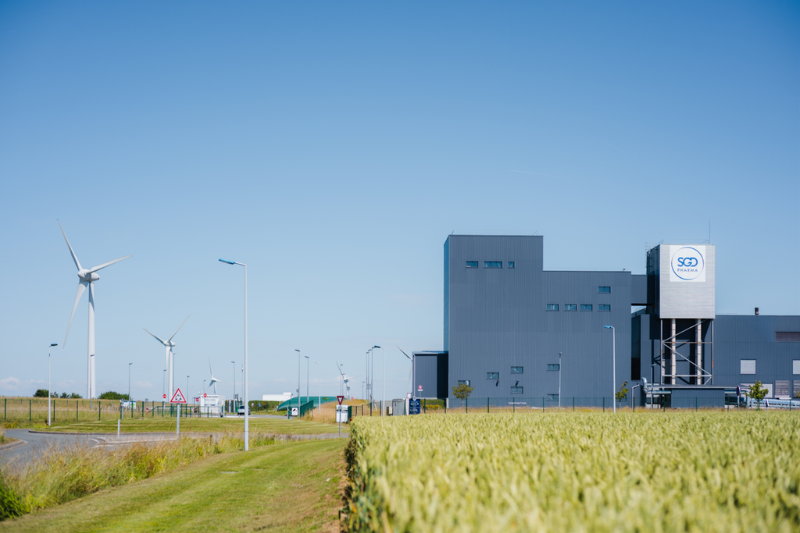 SGD Pharma achieves EcoVadis Platinum and CDP Climate A rating in 2025 sustainability report