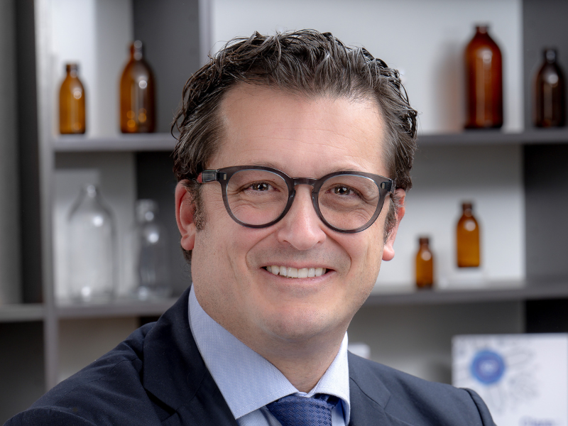 SGD Pharma announces the appointment of Fabio Invernizzi, General Manager West Business Unit