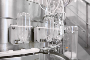 SGD Pharma expands capacity for siliconised glass vials with new production lines