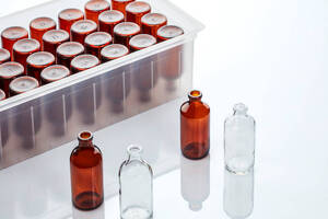 SGD Pharma expands RTU molded glass vial range